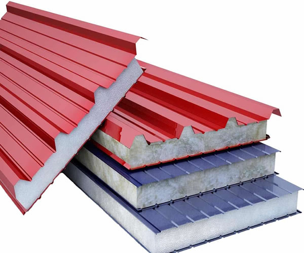 Sandviç Panel Çeşitleri