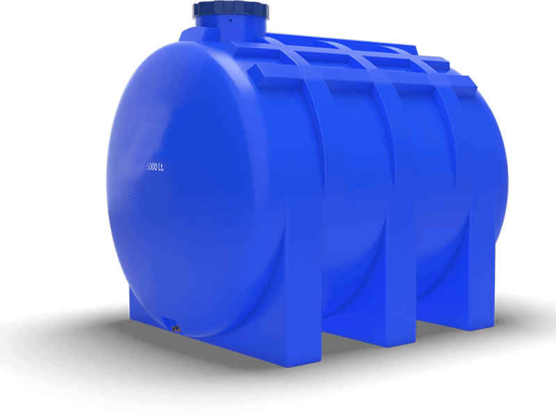 Su Tankları / Gazi Ticaret