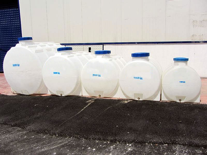 Su Tankları / Gazi Ticaret